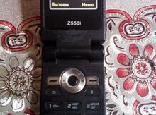 Sony Ericsson Z550 Sterling Black
