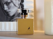"Zeno Eau De Parfum for Women Natural Sprey by Alhambra" ətri