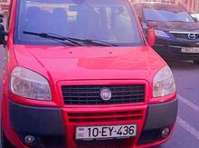 Fiat Doblo, 2008 il