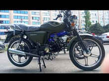 Motosiklet Nama, 2022 il