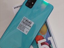 Samsung Galaxy A51 Blue 64GB/4GB