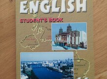 English Student's book