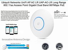 UniFi Network UAP AC LR Access point