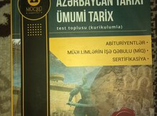"Azərbaycan tarixi və ümumi tarix" testlər toplusu