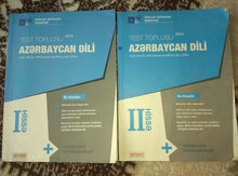 "Azərbaycan dili" test toplusu