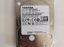 Hard disk "Toshiba 500Gb"