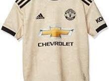 "Manchester United Chevrolet" forması