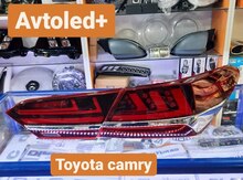 "Toyota Camry" led stop işıqları