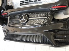 "Mercedes w447 AMG" buferi