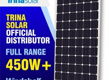 Trina Solar 530 - 555W / Günəş Enerji Panelləri