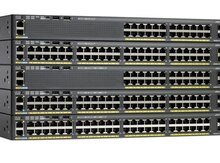 Cisco 2960X Series Switches