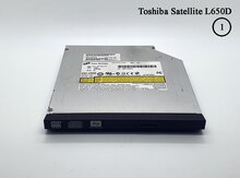 DVD writer "Toshiba Satellite L650D"