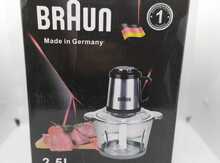 Blender "Braun 0218"