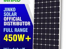 "Jinko Solar 530 - 550W" günəş paneli