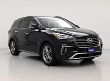 "Hyundai Santa Fe" ehtiyat hissələri