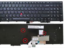 "Lenovo ThinkPad E570C" klaviaturası 