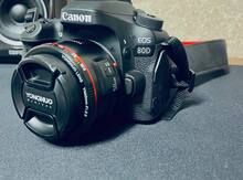 Fotoaparat "Canon EOS 80D"