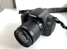 Fotoaparat "Canon 700D 18-55mm"