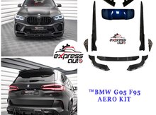 "BMW X5M/G05/F95" aero kit