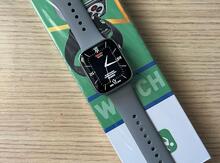 Smart Watch W1 Silver