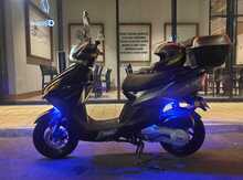 Moped Yamaha, 2021 il