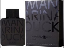 "Mandarina Duck Pure Black" ətri