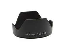 Lens başlığı "Canon EW-73II"