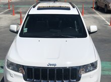 Jeep Grand Cherokee, 2012 il