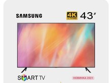 Televizor "Samsung UE43AU7100UXRU LED UHD "