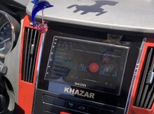 "Khazar" android monitor