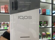 Tütün qızdırıcısı "Iqos 3.0 Duo"