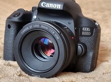 Fotoaparat "Canon EOS 800D"
