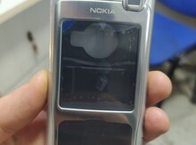"Nokia N70" korpusu