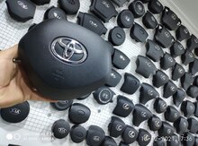 "Toyota CHR" airbag