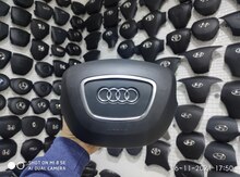 "Audi Q7" airbag