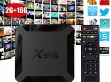 Smart TV box "X96Q" 