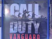 PS5 üçün "Call of Duty: Vanguard" oyun diski