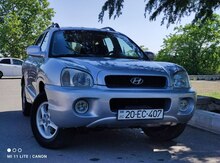 Hyundai Santa Fe, 2003 il