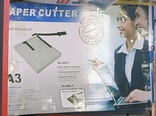 Kağız kəsən "Paper Cutter A3"
