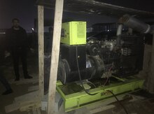 Generator icarəsi 