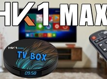 Smart Tv Box Hk1 max 