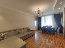 3-otaqlı yeni tikili, Həzi Aslanov m., 103 m²