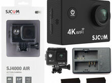 Action camera "SjCam Sj4000 4k"