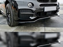"BMW X5 F15 M" ön lip