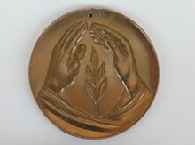 Masa üstü medal 