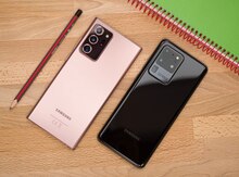 "Samsung" telefonları