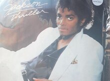 Qramplastinka "Michael Jackson - Thriller"