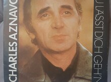 Qramplastinka "Charles Aznavour - La Bohemme"