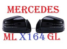 "Mercedes-Benz GL-Class (X164)" güzgüsü