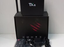 Tv box "Tx6"